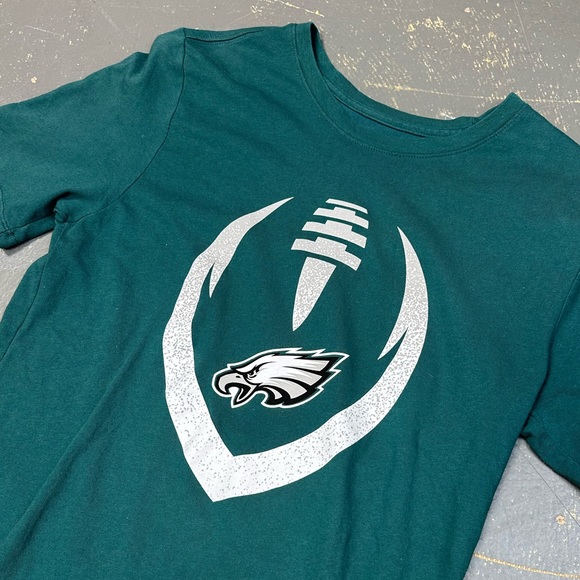 Nike Philadelphia Eagles 561416-3JD Small Football Shirt NFL - Picture 3 of 8